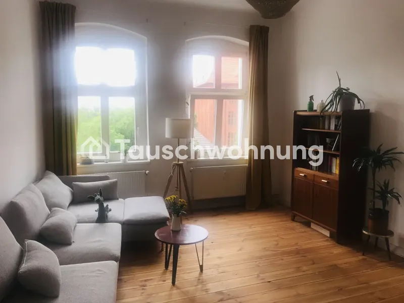 Tauschwohnung: 2 Zimmer im Prenzlauer Berg gegen mind. 3 Zimmer — photo 1